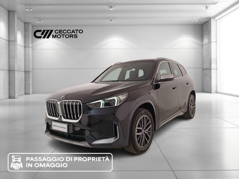 BMW X1 xdrive23d mhev 48v x-line auto
