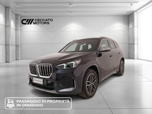 BMW X1 xdrive23d mhev 48v x-line auto