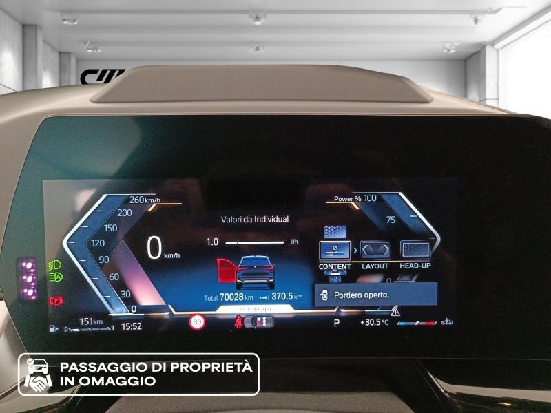 BMW X1 xdrive23d mhev 48v x-line auto