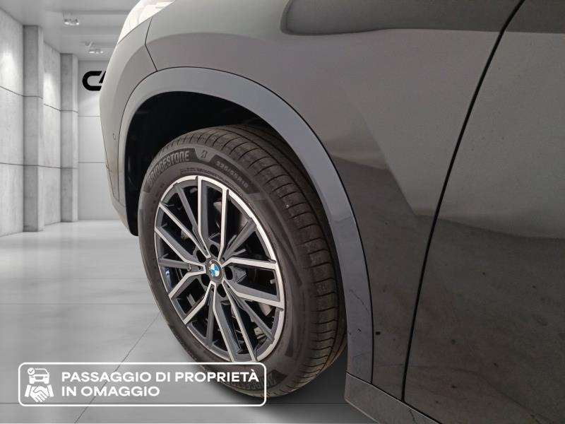 BMW X1 xdrive23d mhev 48v x-line auto