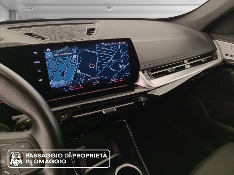BMW X1 xdrive23d mhev 48v x-line auto