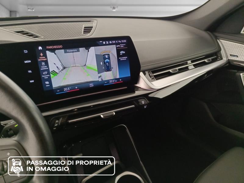 BMW X1 xdrive23d mhev 48v x-line auto