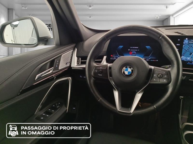 BMW X1 xdrive23d mhev 48v x-line auto