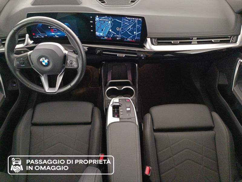BMW X1 xdrive23d mhev 48v x-line auto