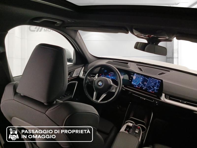 BMW X1 xdrive23d mhev 48v x-line auto
