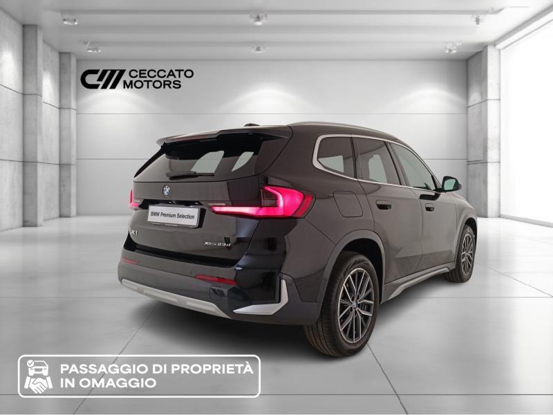 BMW X1 xdrive23d mhev 48v x-line auto
