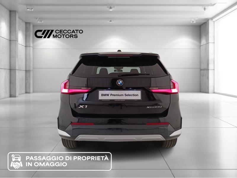 BMW X1 xdrive23d mhev 48v x-line auto