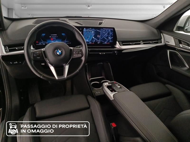 BMW X1 xdrive23d mhev 48v x-line auto