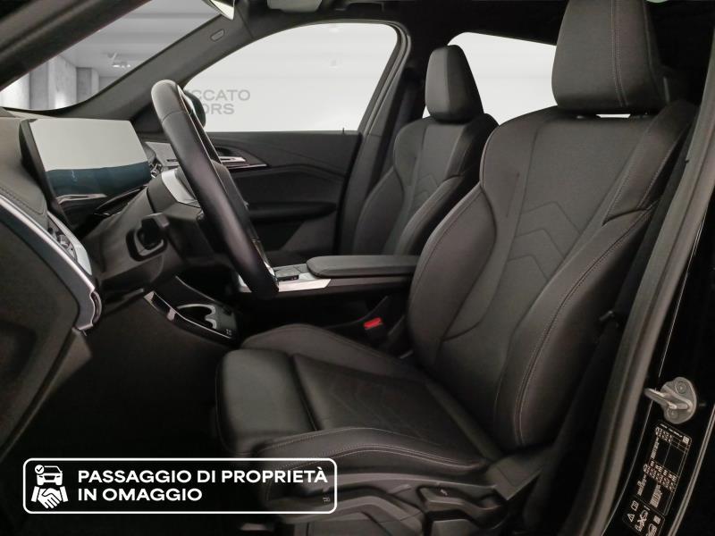 BMW X1 xdrive23d mhev 48v x-line auto