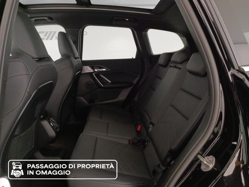 BMW X1 xdrive23d mhev 48v x-line auto