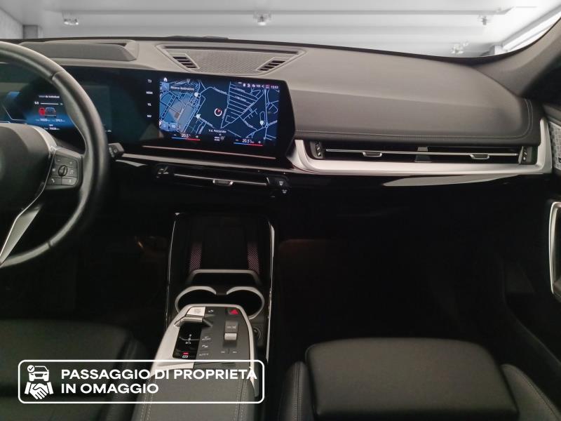 BMW X1 xdrive23d mhev 48v x-line auto