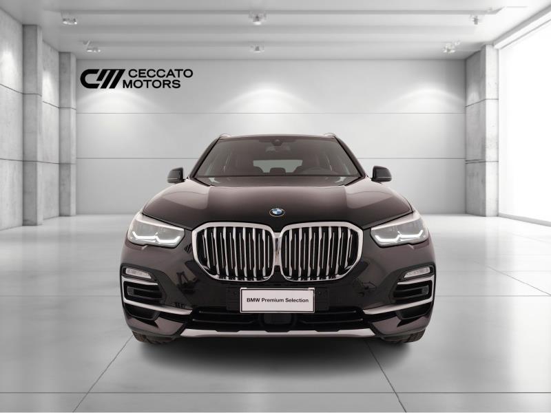 BMW X5 xdrive30d msport auto 7p.ti