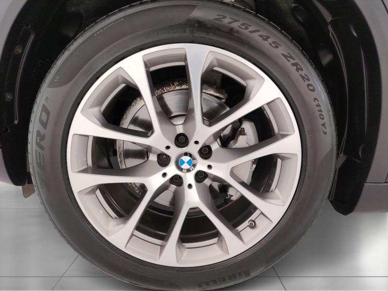 BMW X5 xdrive30d msport auto 7p.ti