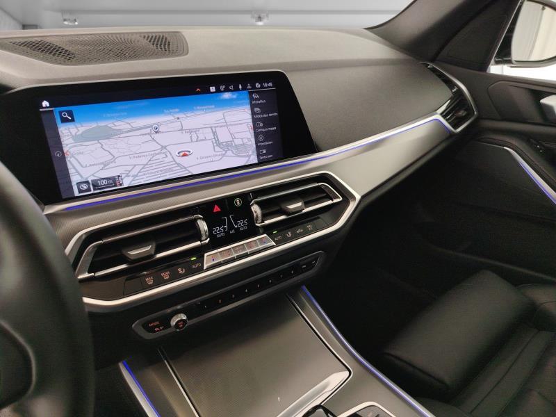 BMW X5 xdrive30d msport auto 7p.ti
