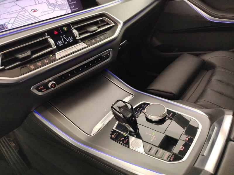 BMW X5 xdrive30d msport auto 7p.ti