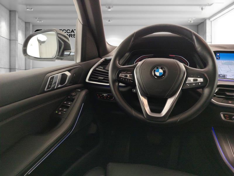 BMW X5 xdrive30d msport auto 7p.ti