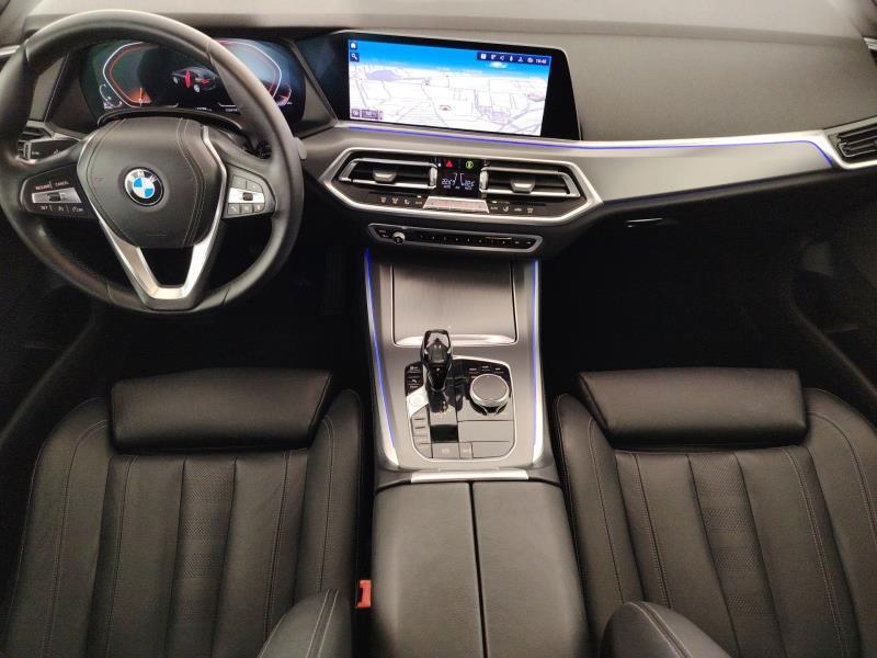 BMW X5 xdrive30d msport auto 7p.ti