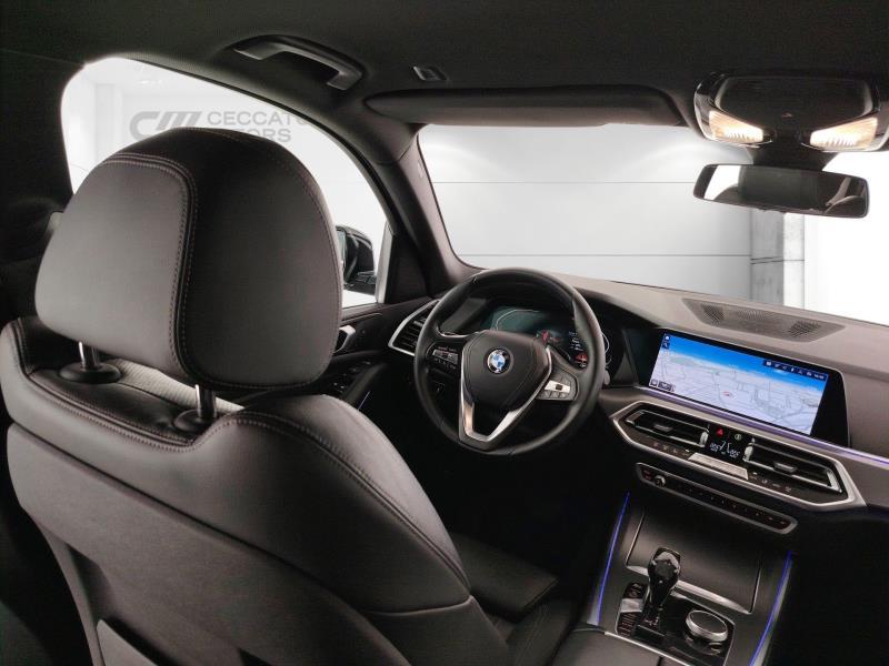 BMW X5 xdrive30d msport auto 7p.ti