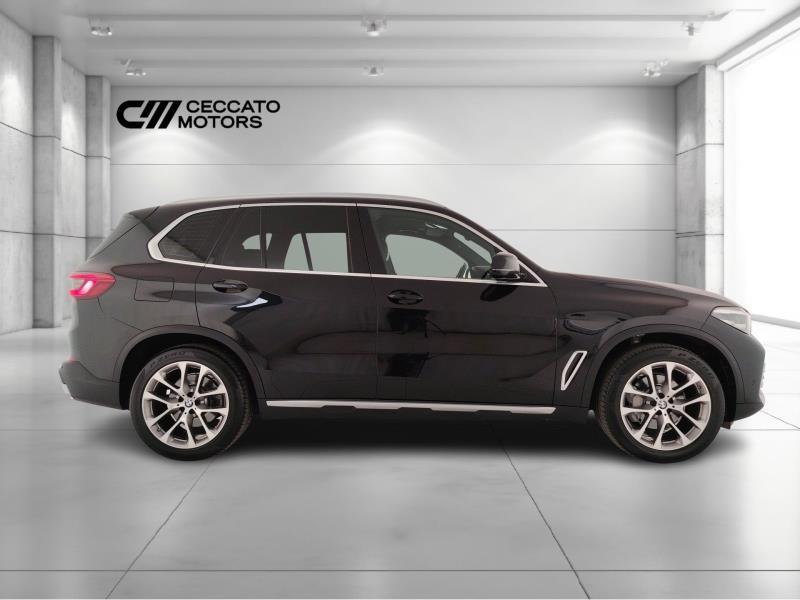 BMW X5 xdrive30d msport auto 7p.ti
