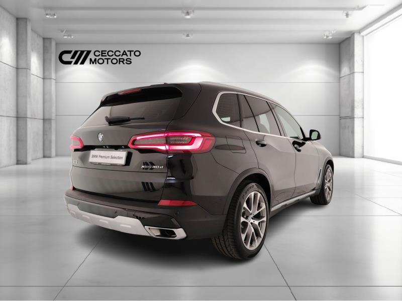 BMW X5 xdrive30d msport auto 7p.ti