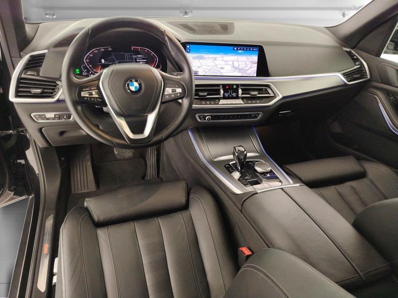 BMW X5 xdrive30d msport auto 7p.ti