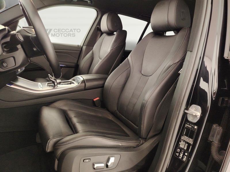 BMW X5 xdrive30d msport auto 7p.ti
