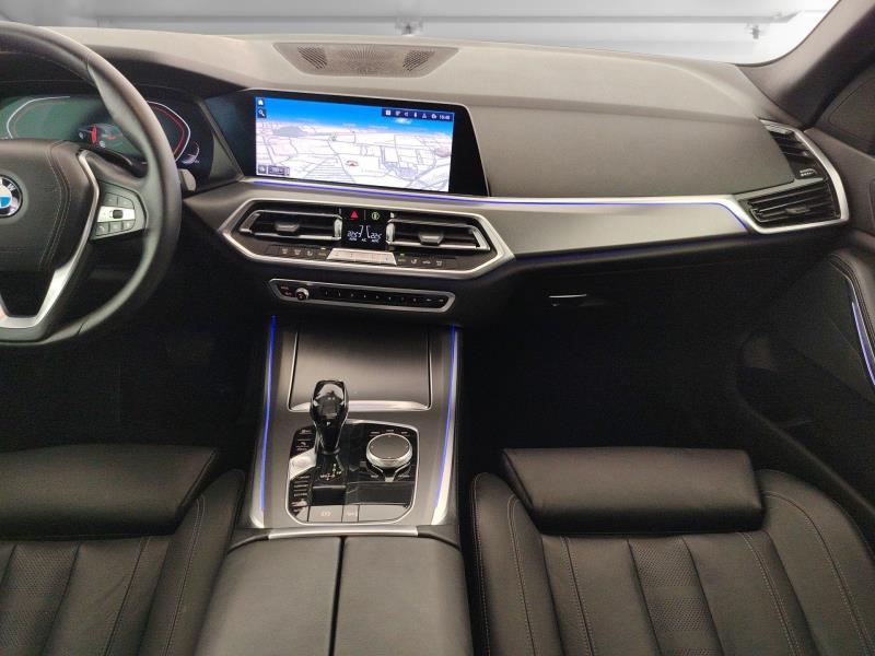 BMW X5 xdrive30d msport auto 7p.ti