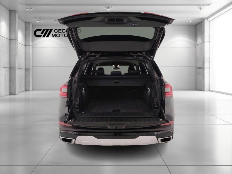 BMW X5 xdrive30d msport auto 7p.ti