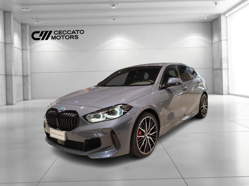 BMW 128ti auto