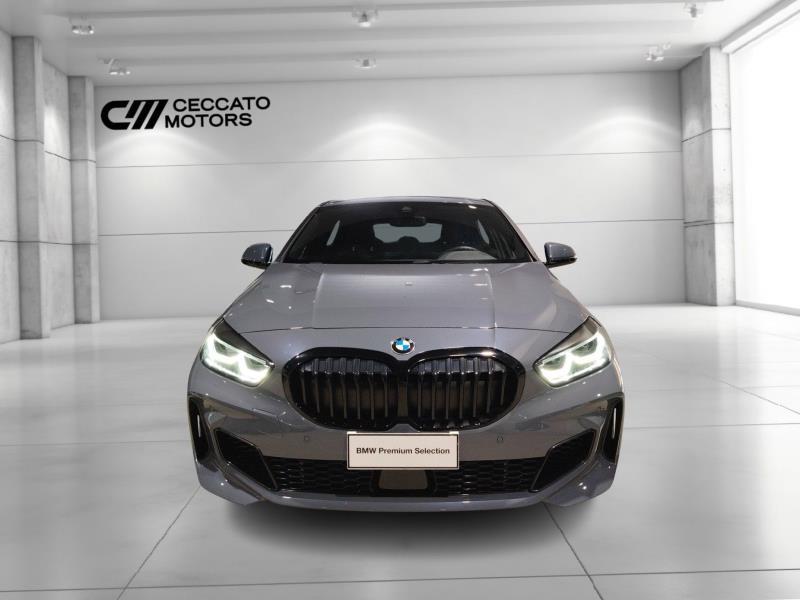 BMW 128ti auto