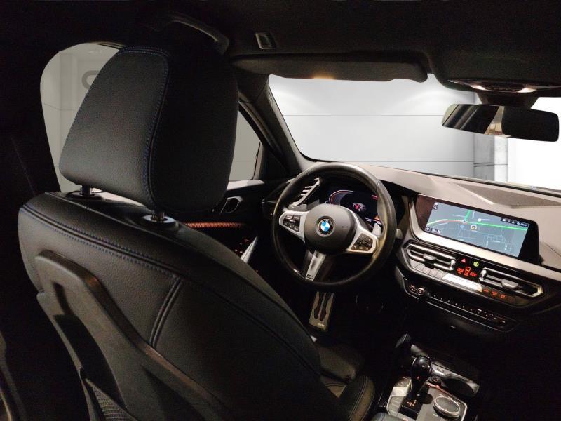 BMW 128ti auto