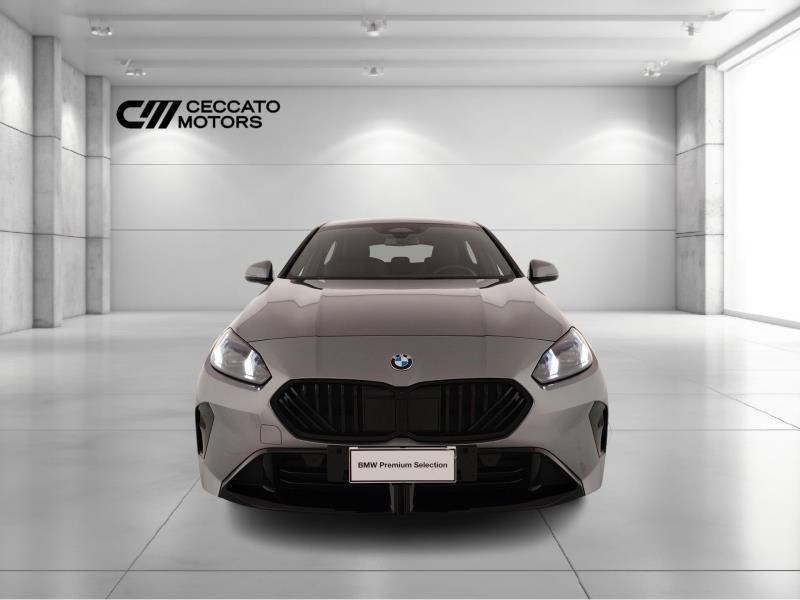BMW 120d 48v msport pro auto