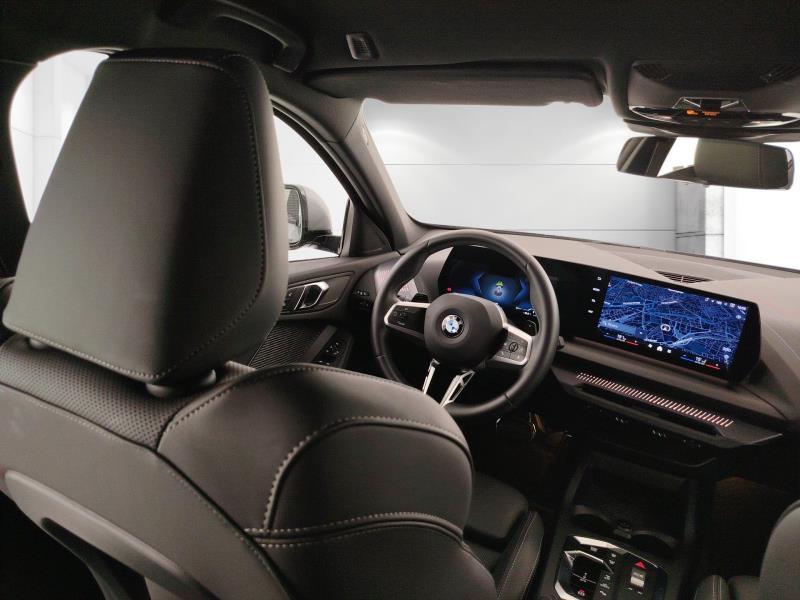 BMW 120d 48v msport pro auto