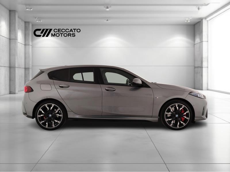 BMW 120d 48v msport pro auto