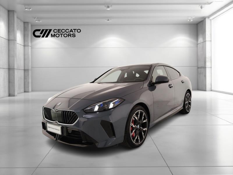 BMW 218d gran coupe msport pro auto