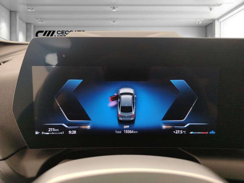 BMW 218d gran coupe msport pro auto