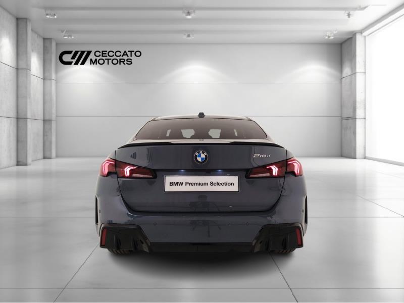 BMW 218d gran coupe msport pro auto