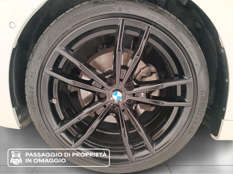 BMW 420d coupe mhev 48v msport auto