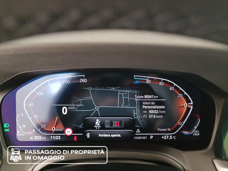 BMW 420d coupe mhev 48v msport auto