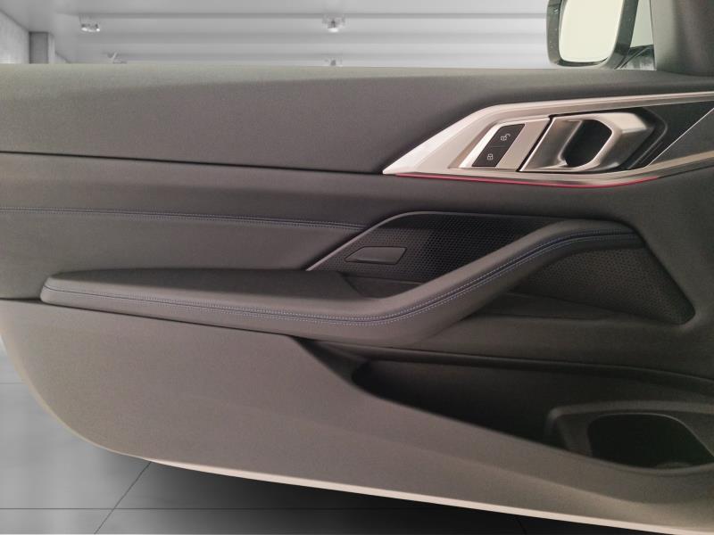 BMW 420d coupe mhev 48v msport auto