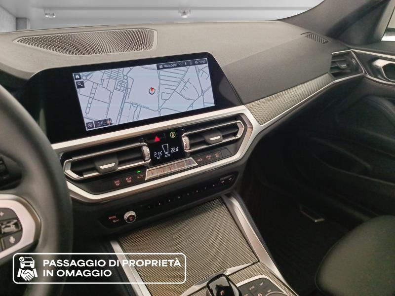 BMW 420d coupe mhev 48v msport auto
