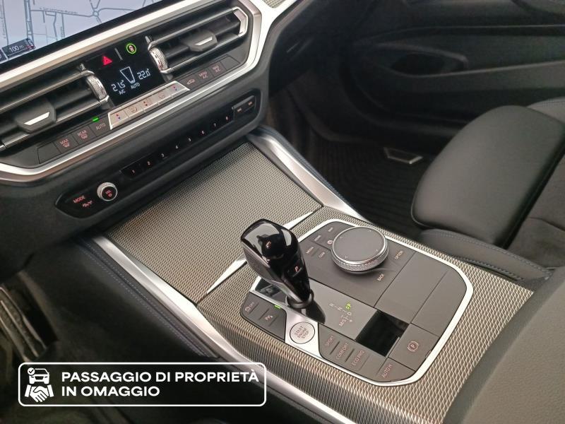 BMW 420d coupe mhev 48v msport auto