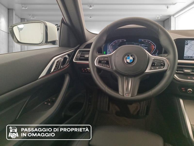 BMW 420d coupe mhev 48v msport auto