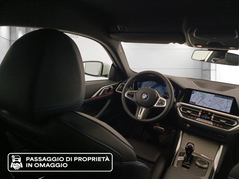 BMW 420d coupe mhev 48v msport auto