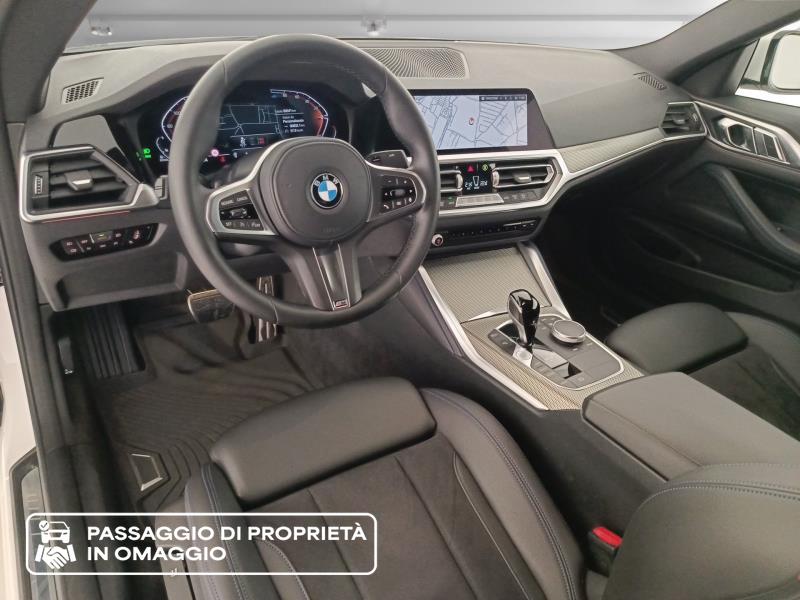 BMW 420d coupe mhev 48v msport auto
