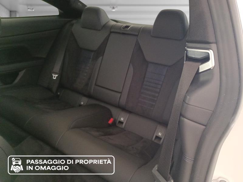 BMW 420d coupe mhev 48v msport auto