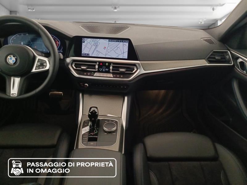 BMW 420d coupe mhev 48v msport auto