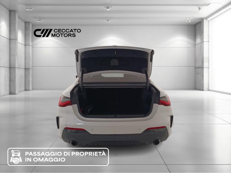BMW 420d coupe mhev 48v msport auto