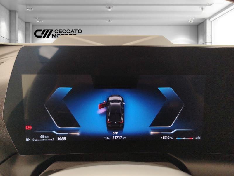 BMW 218d gran coupe msport pro auto