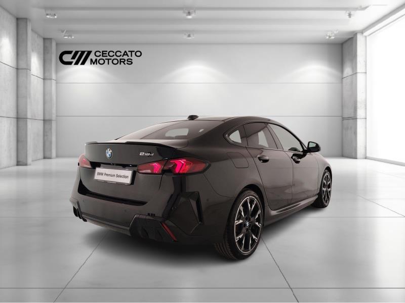 BMW 218d gran coupe msport pro auto
